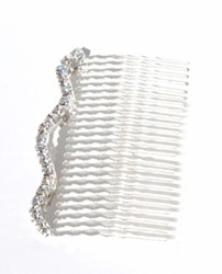 Zeige Details für Haarkamm kristall Bild von Haarkamm kristall