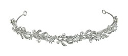 Zeige Details für Haarreif Hochzeit Luisa Bild von Haarreif Hochzeit Luisa