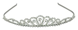 Zeige Details für Diadem Hochzeit Mila Bild von Diadem Hochzeit Mila