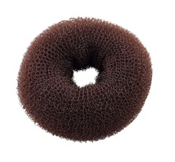 Zeige Details für Duttkissen groß braun Bild von Duttkissen groß braun