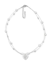 Zeige Details für Herzkette Ebba 925 Silber Bild von Herzkette Ebba 925 Silber