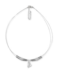 Zeige Details für Herzkette Lilou Swarovski Herz Devoted 2U Kristall 925 Silber Bild von Herzkette Lilou Swarovski Herz Devoted 2U Kristall 925 Silber