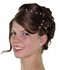 Bild von Haarperlen Haarclips Perlen 6 mm creme, Bild 2