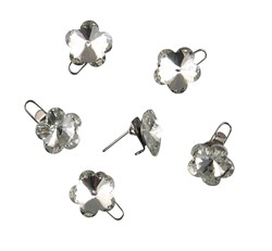 Zeige Details für Haarperlen Blume Glitzer Steine kristall Bild von Haarperlen Blume Glitzer Steine kristall