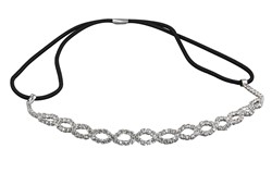 Zeige Details für Glitzer Stirnband Emilia Bild von Glitzer Stirnband Emilia