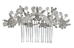 Zeige Details für Haarkamm Hochzeit Marie Bild von Haarkamm Hochzeit Marie