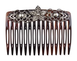 Zeige Details für Trachten Haarkamm Sarah Bild von Trachten Haarkamm Sarah