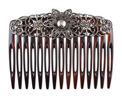 Zeige Details für Trachten Haarkamm Luisa Bild von Trachten Haarkamm Luisa