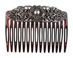 Zeige Details für Trachten Haarkamm Isa Bild von Trachten Haarkamm Isa