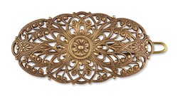 Zeige Details für Trachten Haarspange gold Charlotte Bild von Trachten Haarspange gold Charlotte