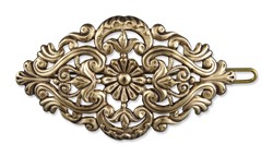 Zeige Details für Trachten Haarspange gold Amelie Bild von Trachten Haarspange gold Amelie