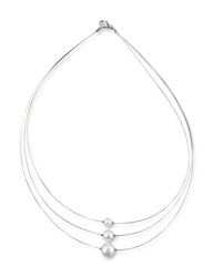 Zeige Details für Kette Perlen Stella 925 Silber Bild von Kette Perlen Stella 925 Silber