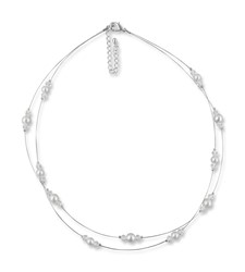 Zeige Details für Perle Kette Tina 925 Silber Bild von Perle Kette Tina 925 Silber