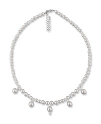 Zeige Details für Perlenkette Judith 925 Silber Bild von Perlenkette Judith 925 Silber