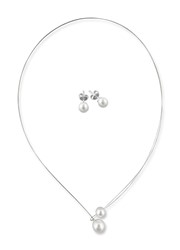 Zeige Details für Brautschmuck Set Charlotte 925 Silber Bild von Brautschmuck Set Charlotte 925 Silber