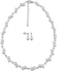 Zeige Details für Brautschmuck Set Marie 925 Silber Bild von Brautschmuck Set Marie 925 Silber