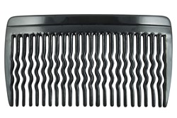 Zeige Details für Haarkamm schwarz 2 Stück Bild von Haarkamm schwarz 2 Stück
