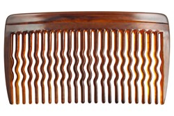 Zeige Details für Haarkamm braun 2 Stück Bild von Haarkamm braun 2 Stück