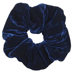 Zeige Details für Samt Haargummis blau Bild von Samt Haargummis blau