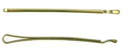 Zeige Details für Haarklemmen gold 5 cm 24 Stück Bild von Haarklemmen gold 5 cm 24 Stück