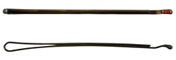 Zeige Details für Haarklemmen braun 7 cm 24 Stück Bild von Haarklemmen braun 7 cm 24 Stück