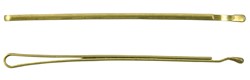Zeige Details für Haarklemmen gold 7 cm 24 Stück Bild von Haarklemmen gold 7 cm 24 Stück