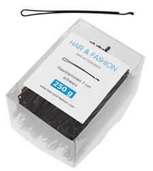 Zeige Details für Haarklemmen schwarz 7 cm 250 Gramm Bild von Haarklemmen schwarz 7 cm 250 Gramm