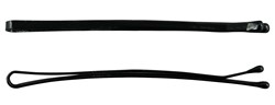 Zeige Details für Haarklemmen Helvetia schwarz 7 cm 24 Stück Bild von Haarklemmen Helvetia schwarz 7 cm 24 Stück