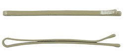 Zeige Details für Haarklemmen Helvetia blond 5 cm 24 Stück Bild von Haarklemmen Helvetia blond 5 cm 24 Stück
