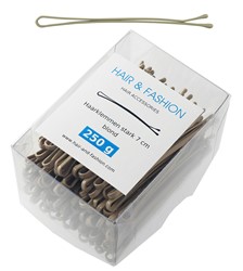 Zeige Details für Haarklemmen Helvetia blond 7 cm 250 Gramm Bild von Haarklemmen Helvetia blond 7 cm 250 Gramm