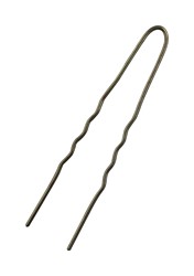 Zeige Details für Haarnadel braun 7 cm 25 Stück Bild von Haarnadel braun 7 cm 25 Stück