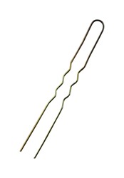 Zeige Details für Haarnadel braun 5 cm 30 Stück Bild von Haarnadel braun 5 cm 30 Stück