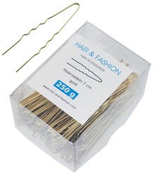 Zeige Details für Haarnadeln gold 7 cm 250 Gramm Bild von Haarnadeln gold 7 cm 250 Gramm