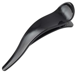 Zeige Details für Haarspange schwarz 10 cm Bild von Haarspange schwarz 10 cm