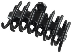 Zeige Details für Haargreifer groß schwarz Bild von Haargreifer groß schwarz