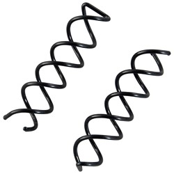 Zeige Details für Hair Scroo Haarschraube Haarspirale 2 Stück Bild von Hair Scroo Haarschraube Haarspirale 2 Stück
