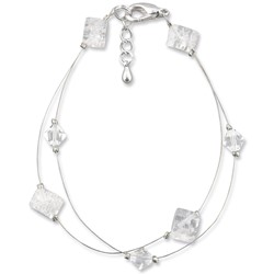 Zeige Details für Edelstein Armband Henriette Swarovski Strass Kristall 925 Silber Bild von Edelstein Armband Henriette Swarovski Strass Kristall 925 Silber