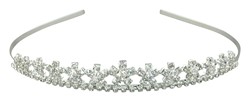 Zeige Details für Diadem Braut Jana Bild von Diadem Braut Jana