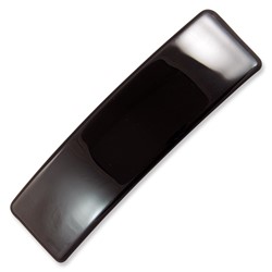 Zeige Details für Haarspangen groß schwarz 9 cm Bild von Haarspangen groß schwarz 9 cm