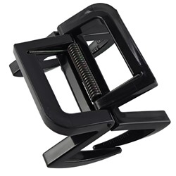 Zeige Details für Haarkrebs schwarz 5 cm Bild von Haarkrebs schwarz 5 cm