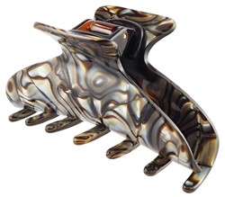 Zeige Details für Haarklammer Exclusiv onyx Bild von Haarklammer Exclusiv onyx