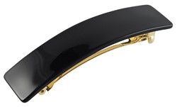 Zeige Details für Haarspange schwarz 9 cm Bild von Haarspange schwarz 9 cm