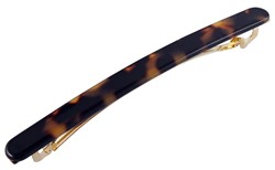 Zeige Details für Haarspange für feines Haar braun Bild von Haarspange für feines Haar braun