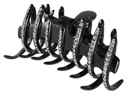 Zeige Details für Haarklammer Strass kristall Bild von Haarklammer Strass kristall