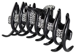 Zeige Details für Haarklammer Glitzer kristall Bild von Haarklammer Glitzer kristall