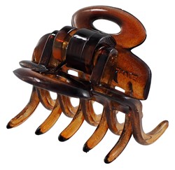 Zeige Details für Kleine Haarklammern braun 2,5 cm Bild von Kleine Haarklammern braun 2,5 cm