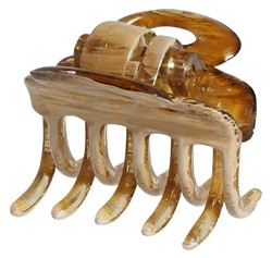 Zeige Details für Haarklammer klein beige 2,5 cm Bild von Haarklammer klein beige 2,5 cm