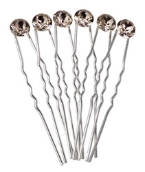 Zeige Details für Haarnadeln Braut silk Bild von Haarnadeln Braut silk