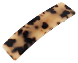 Zeige Details für Haarspange beige 9 cm Bild von Haarspange beige 9 cm