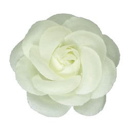 Zeige Details für Haarschmuck Blume 7 cm creme Bild von Haarschmuck Blume 7 cm creme